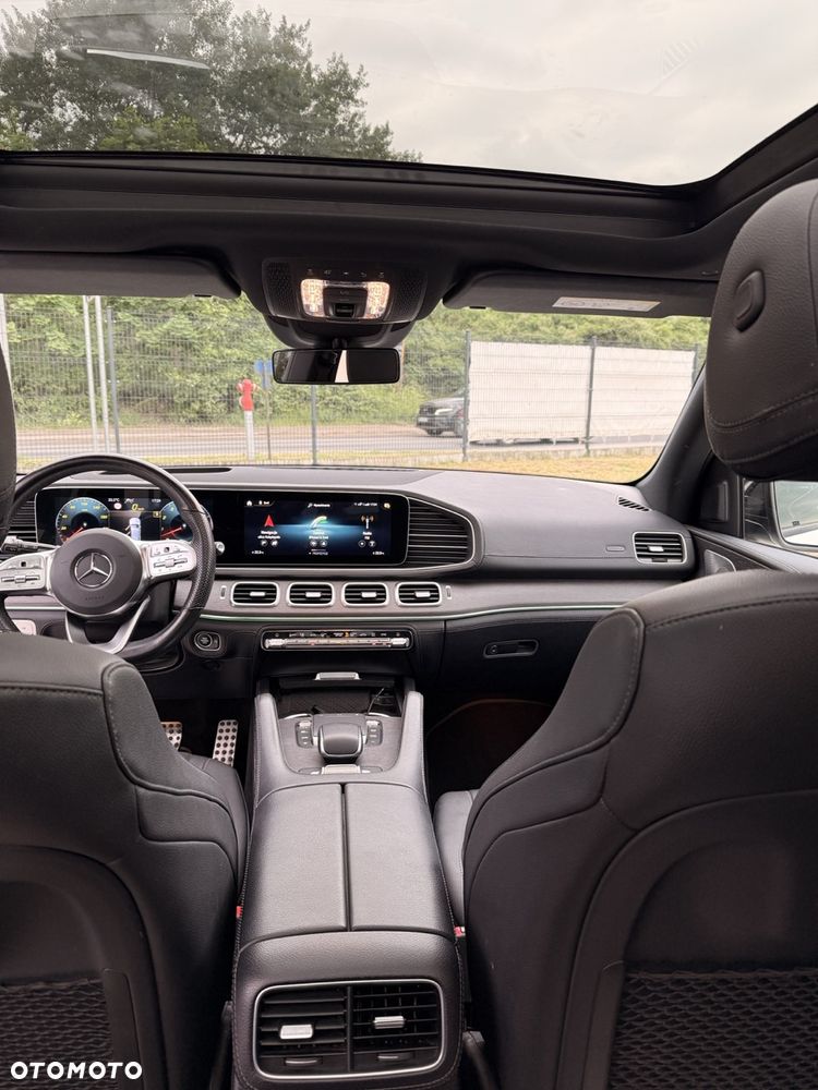 Mercedes-Benz GLE 450 4Matic 9G-TRONIC AMG Line - 13