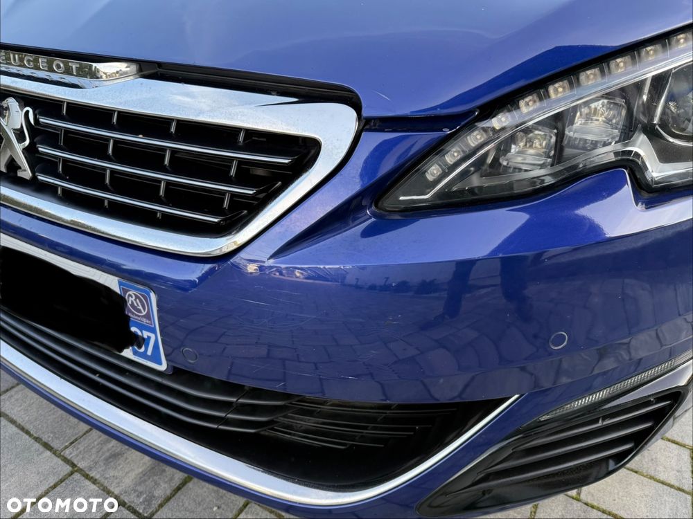 Peugeot 308 BlueHDi 180 EAT6 GT - 21
