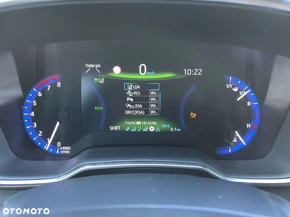 Toyota Corolla 1.2 T Comfort - 24