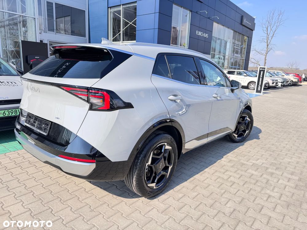 Kia Sportage 1.6 T-GDI HEV Anniversary 4WD - 6