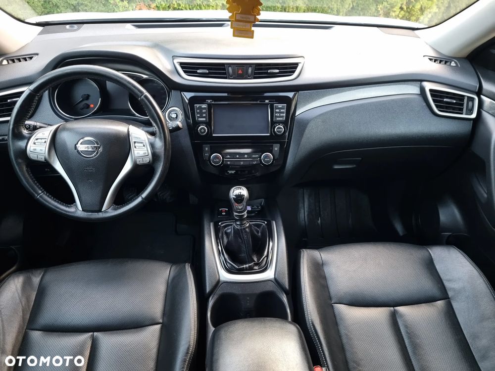 Nissan X-Trail 1.6 DCi Tekna 4WD - 15