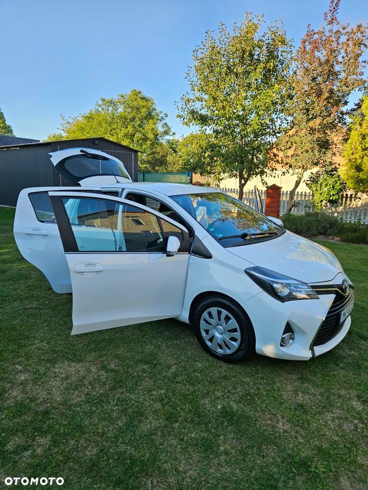 Toyota Yaris 1.0 Active - 16