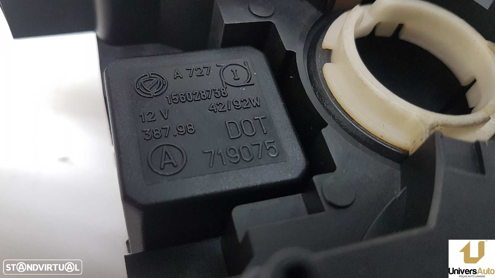 BLOCO DE CONTROLE MULTIFUNÇÕES ALFA ROMEO 156 (116) 1.6 T.SPARK PROGRESSION - 6