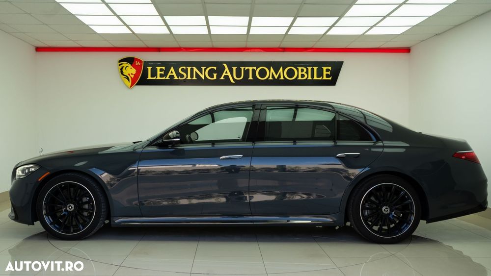Mercedes-Benz S 580 4MATIC L 9G-TRONIC Edition - 8