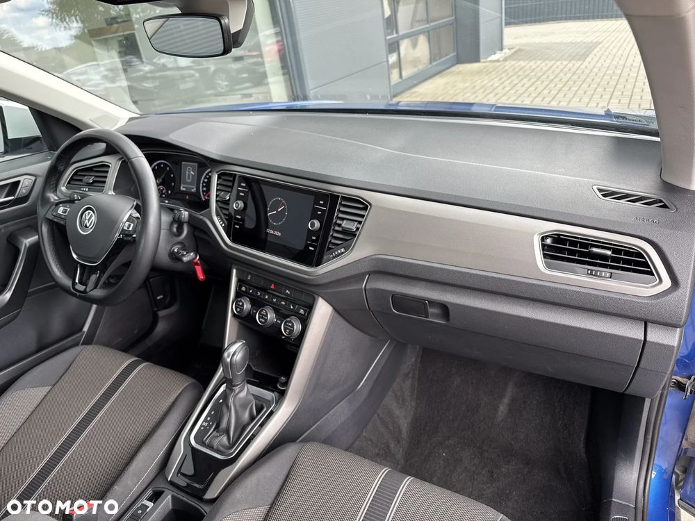 Volkswagen T-Roc 1.5 TSI GPF ACT Advance DSG - 6