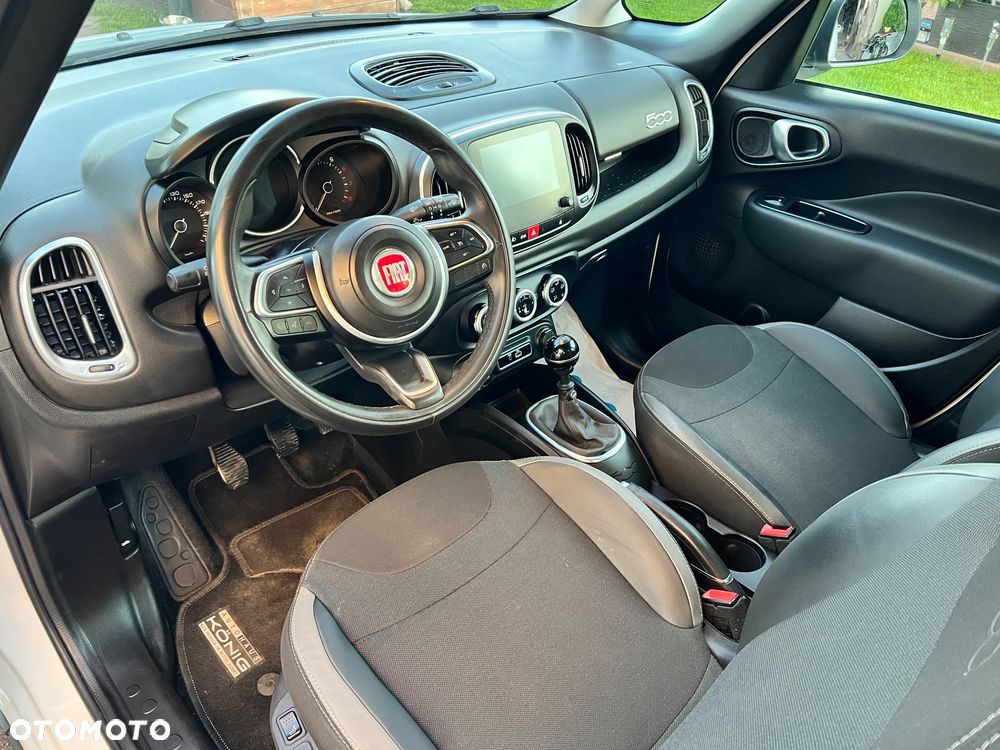 Fiat 500L 1.4 T-Jet Cross - 11