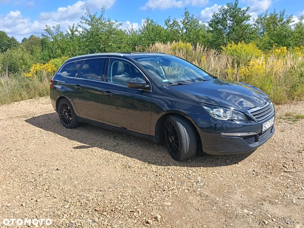 Peugeot 308 BlueHDi FAP 120 Stop&Start Winter Edition - 2