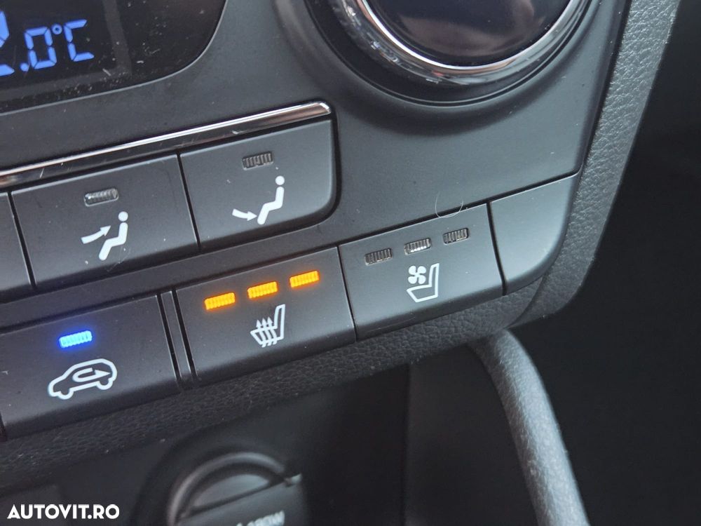 Hyundai Tucson 2.0 CRDI 4WD 6AT Luxury+ - 18