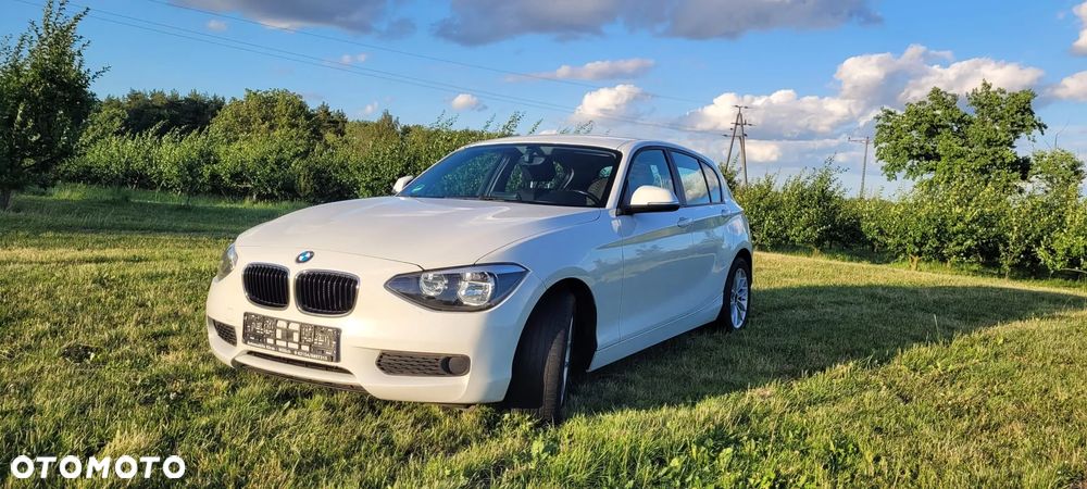BMW Seria 1 114i - 1