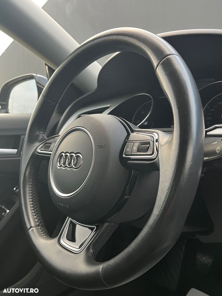 Audi A5 Sportback 2.0 TDI Design - 27