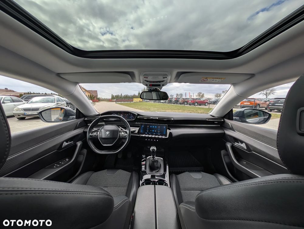 Peugeot 508 1.5 BlueHDi GT Line S&S - 23