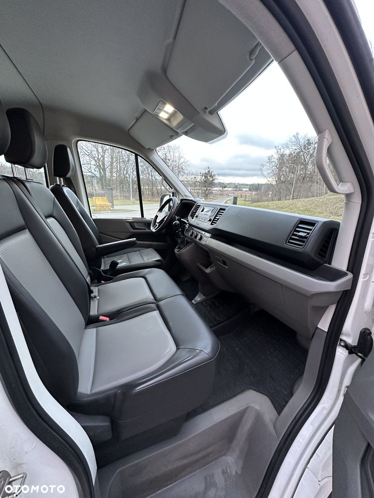 Volkswagen Crafter - 16