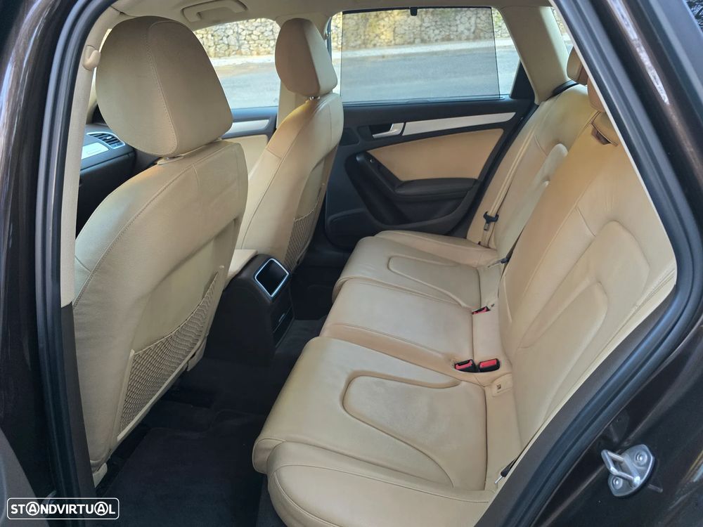 Audi A4 Allroad 2.0 TDI quattro Exclusive - 18