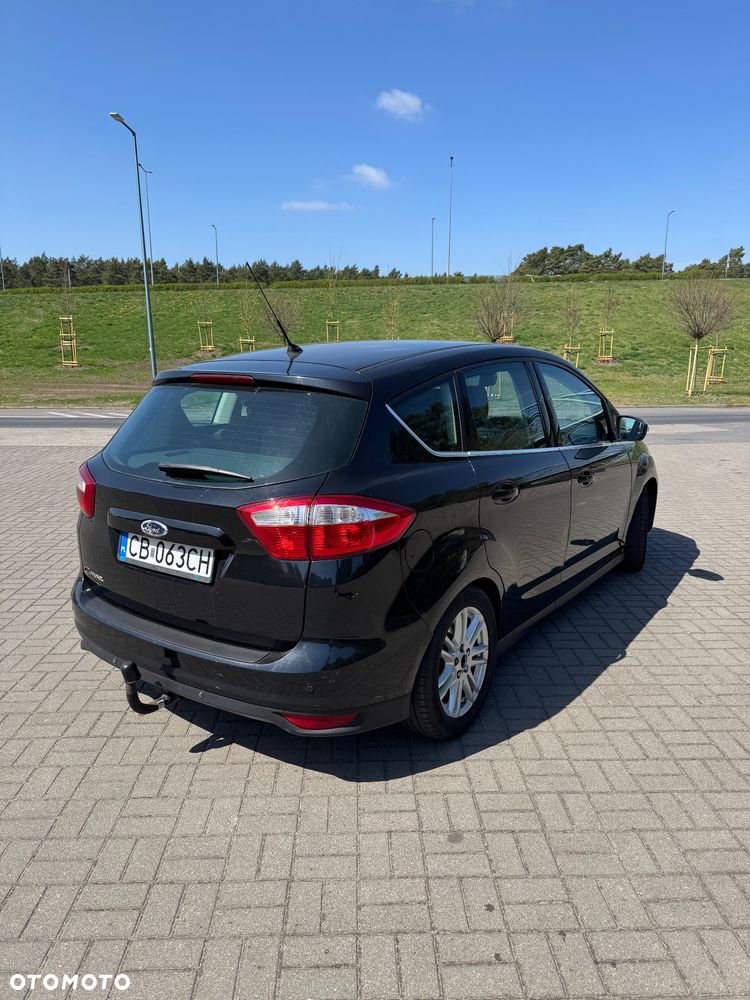 Ford C-MAX 1.6 TDCi Titanium - 3