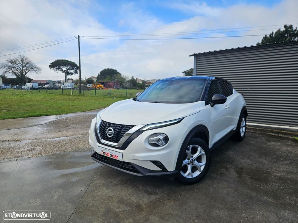 Nissan Juke 1.0 DIG-T N-Connecta - 1