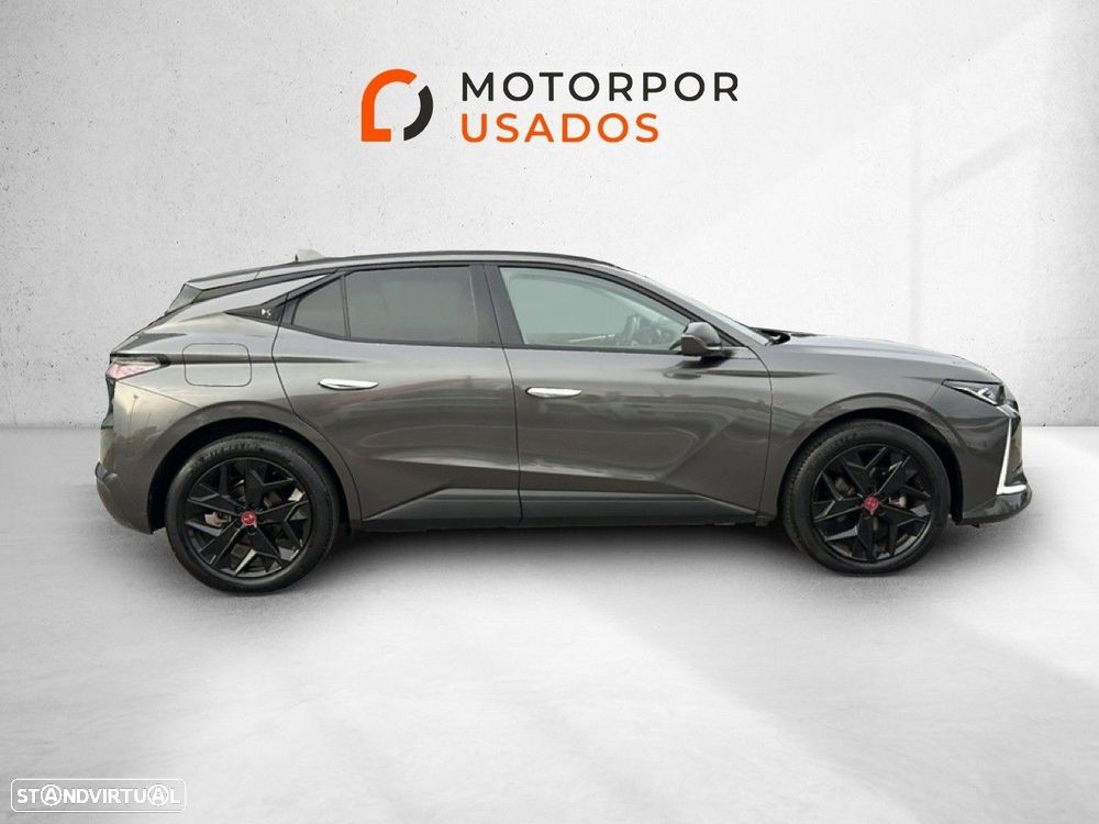 DS 4 1.2 PureTech Performance Line EAT8 — fotografia 4