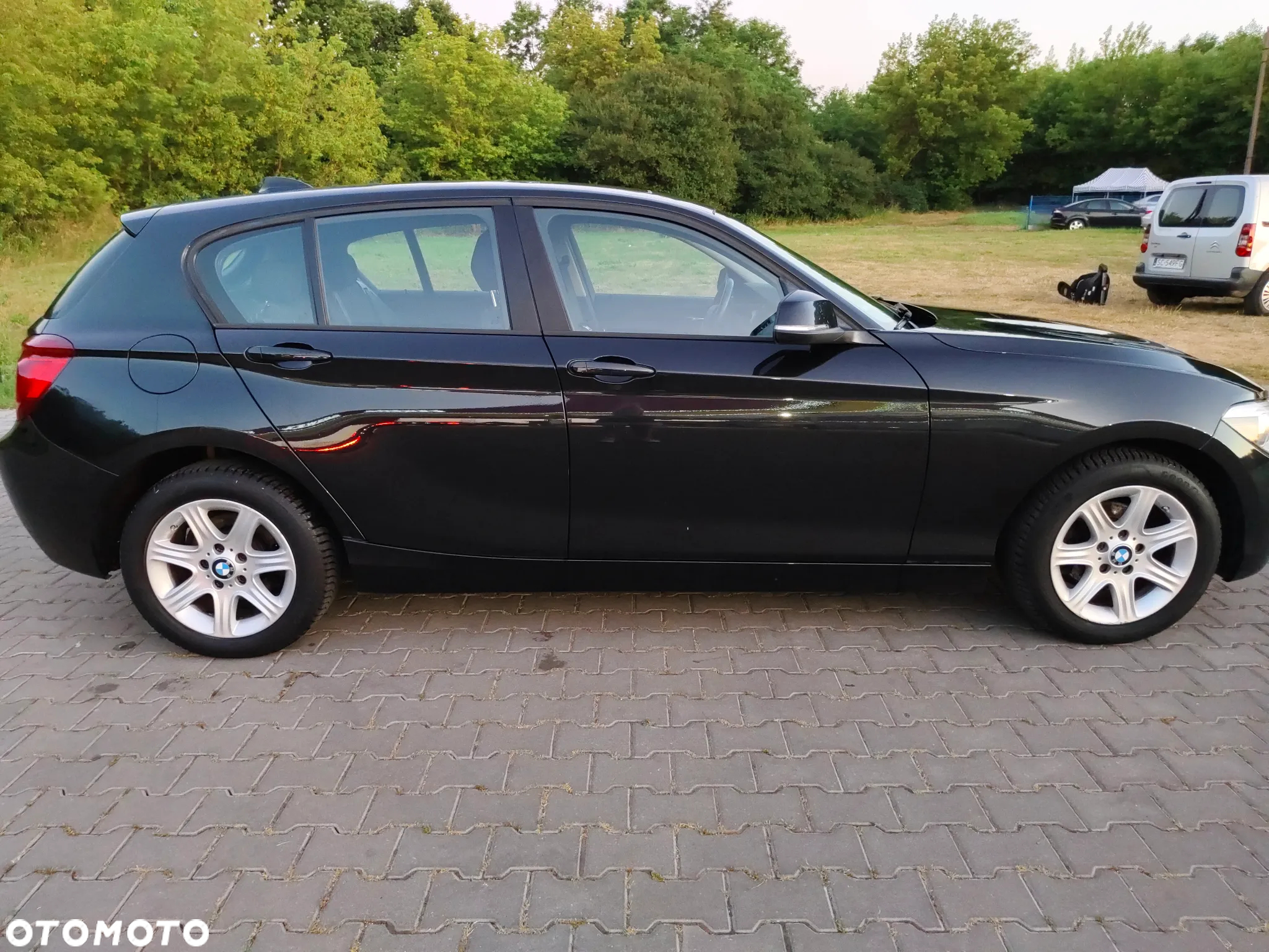 BMW Seria 1 116i - 5