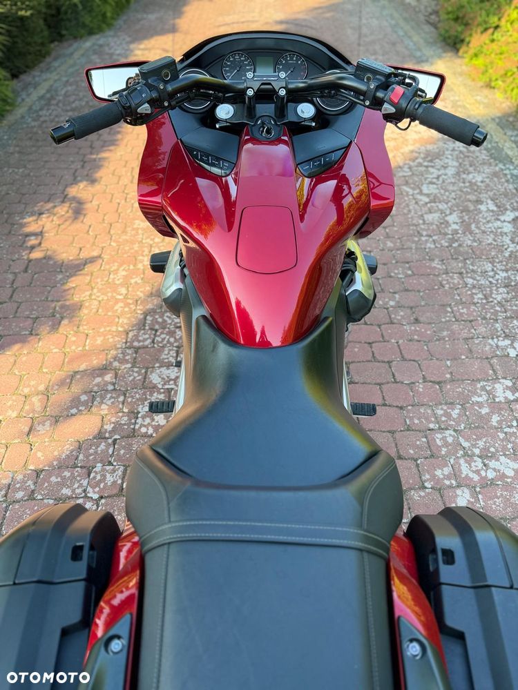 Honda CTX - 11