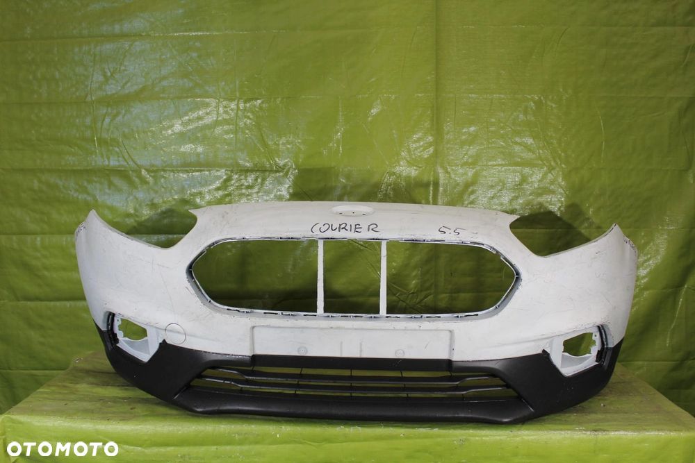 Zderzak przód Ford Transit Courier I 2017-2023r. - 1