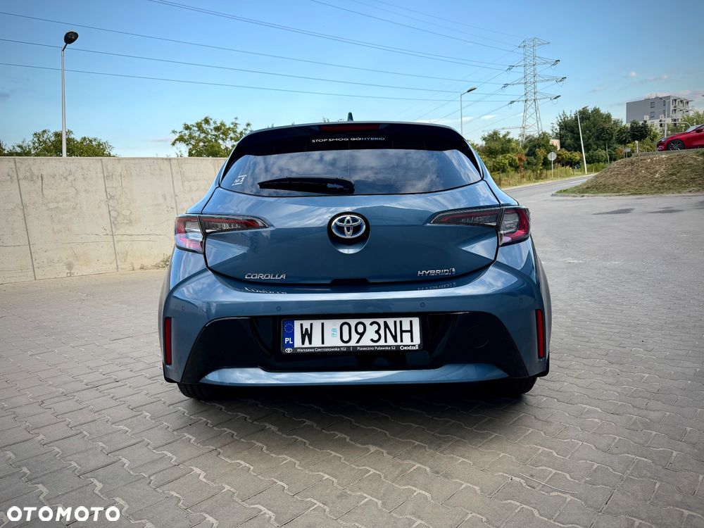 Toyota Corolla 1.8 Hybrid Comfort - 14