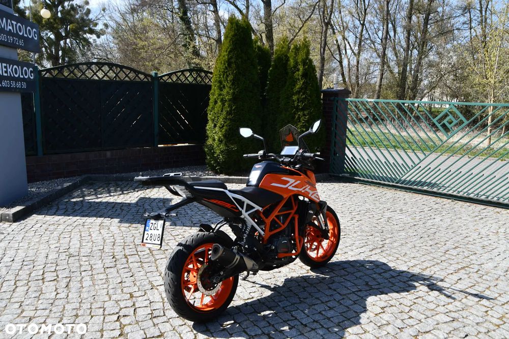 KTM Duke