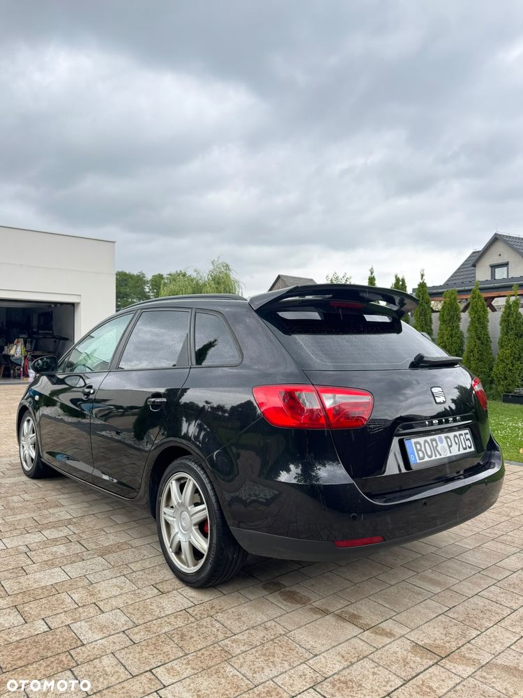 Seat Ibiza 1.6 TDI CR Sport - 12