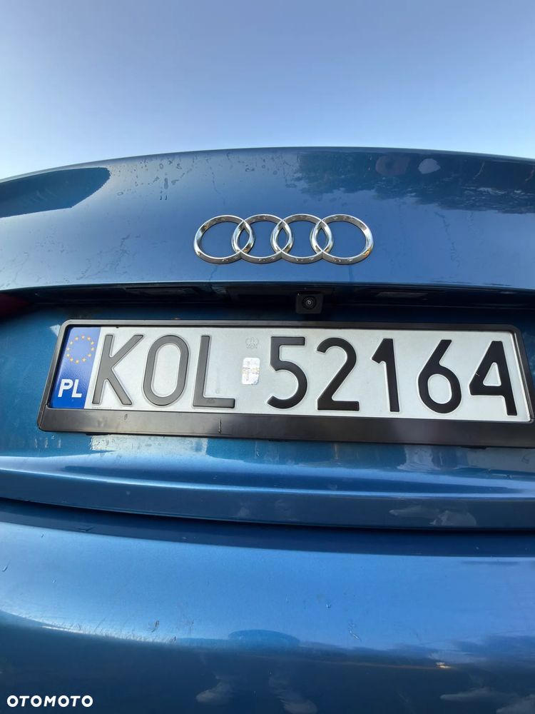 Audi A4 Limousine - 19