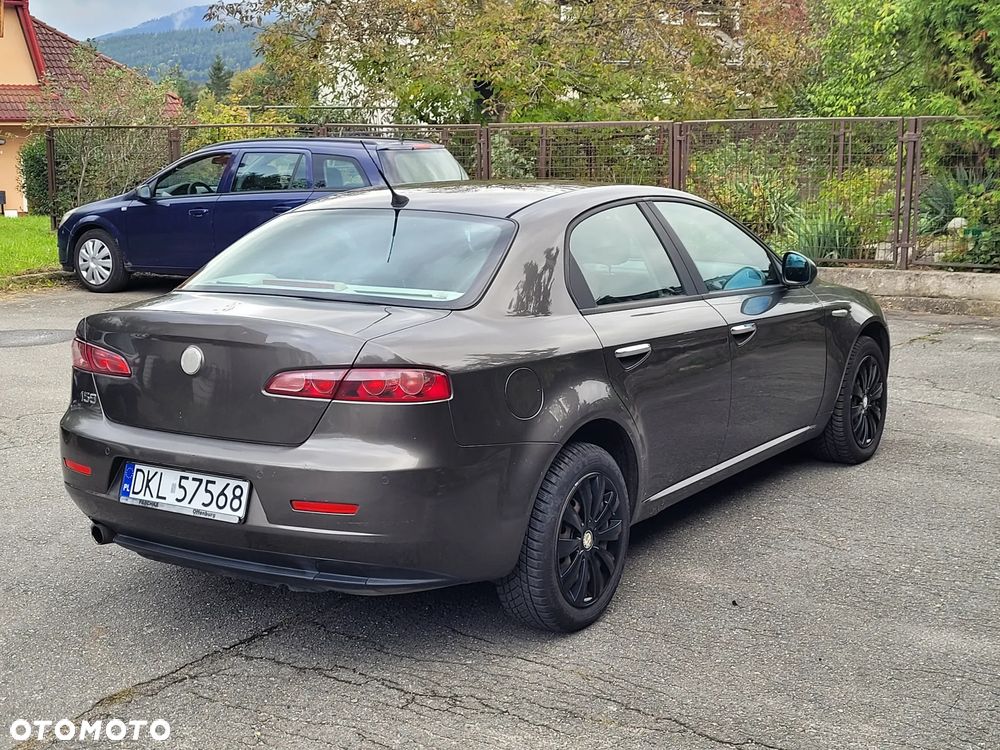 Alfa Romeo 159 1.9JTS Progression - 5