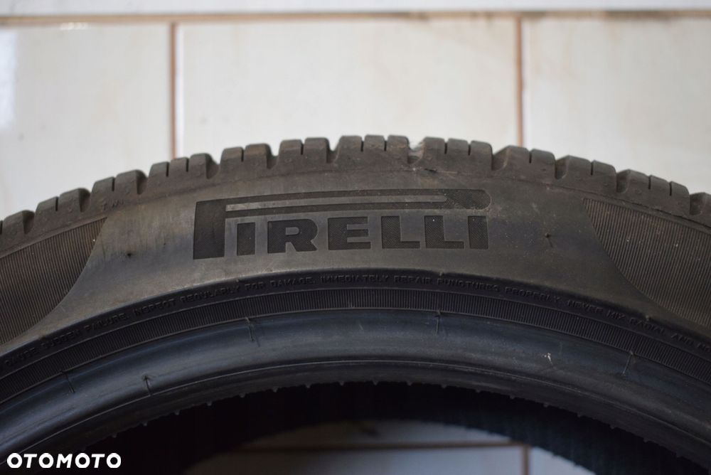 R18 225/45 Pirelli P Zero All Season 95V AR Wysyłka gratis! - 5