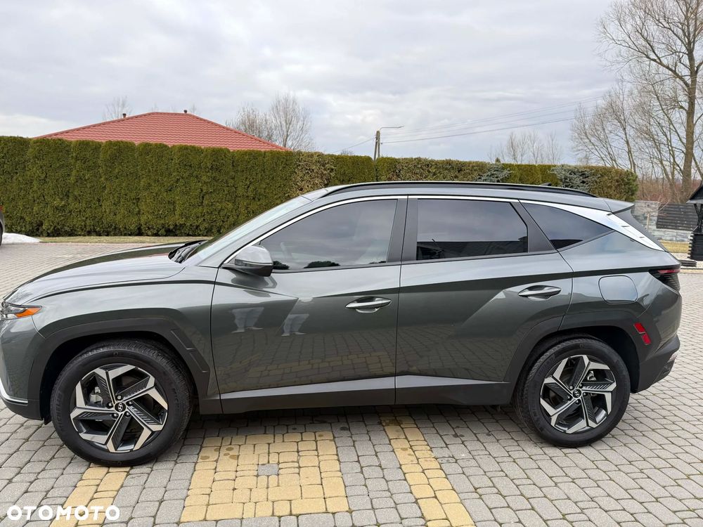 Hyundai Tucson 1.6 T-GDi HEV Smart 4WD - 5