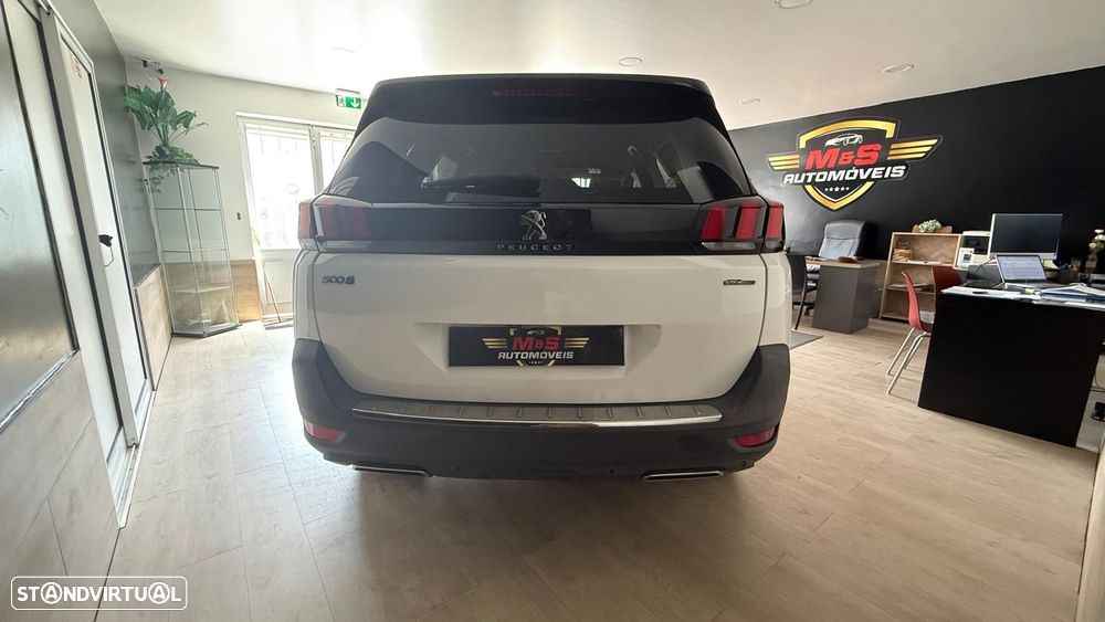 Peugeot 5008 1.2 PureTech GT Line - 5