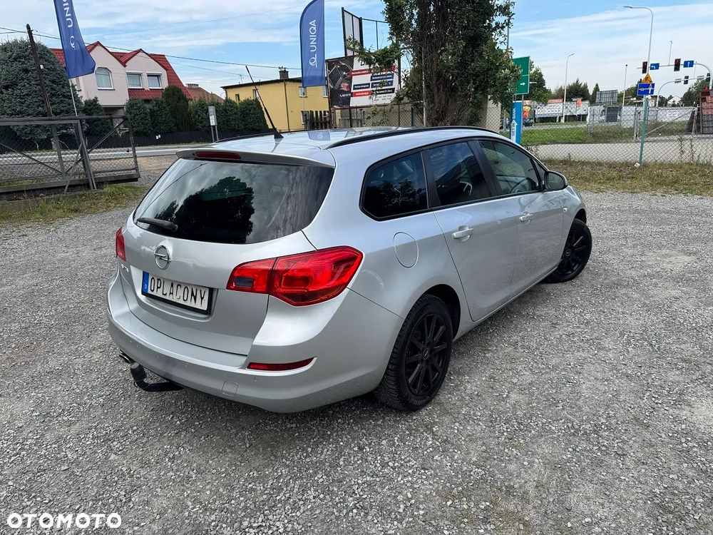 Opel Astra - 9