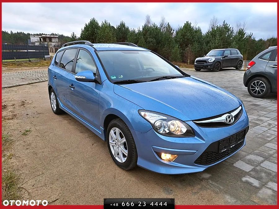 Hyundai i30 i30cw 1.4 blue Comfort - 3