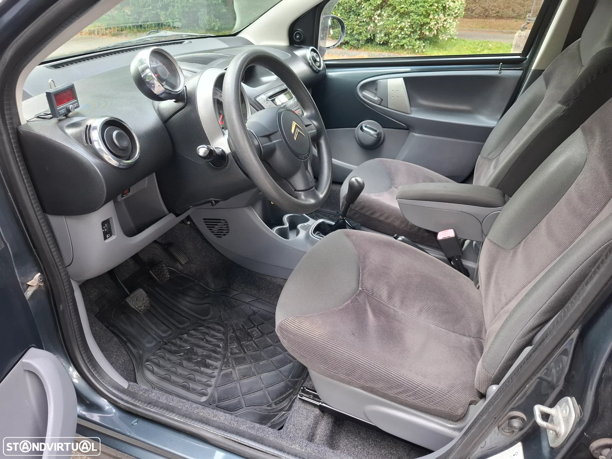 Citroën C1 1.0 SX - 14
