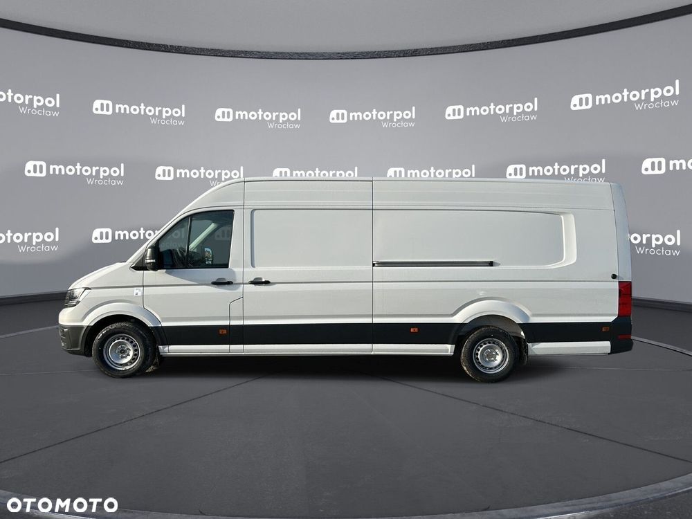 Volkswagen Crafter 35 Furgon LONG/L5H3, 2.0BiTDI 177KM, 4490mm, Wysoki dach, r.o. 4490 - 4