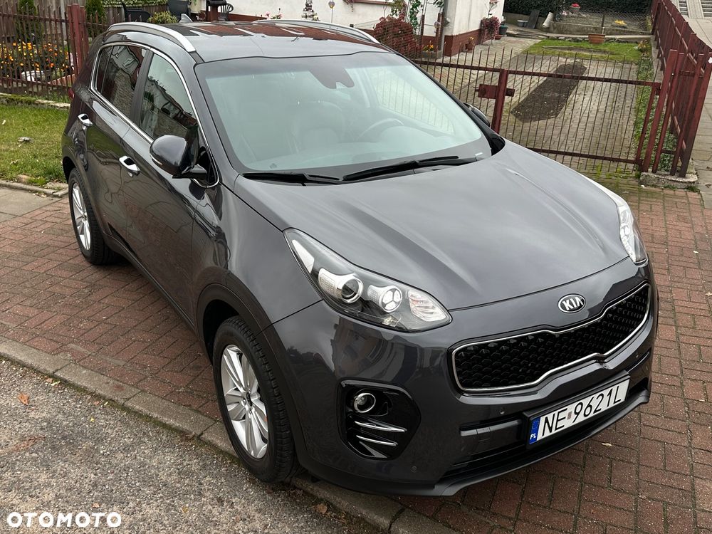 Kia Sportage 1.6 GDI L Business Line Plus 2WD - 26