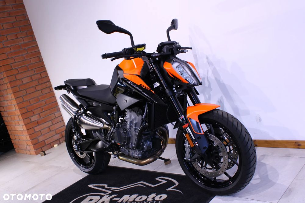 KTM Duke - 4