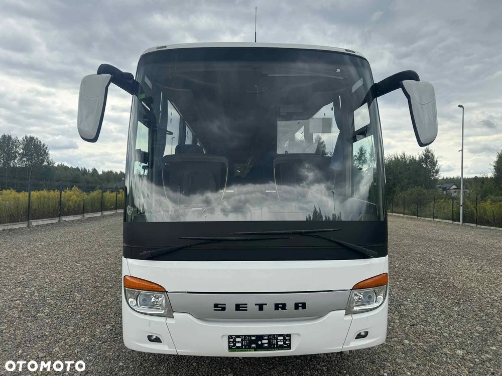 Setra 417 GTHD - 2