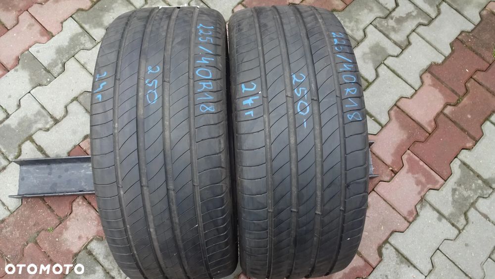 Opona letnia 2szt. Michelin Primacy 4 225/40R18 92 Y wzmocnienie (XL) opony letnie 2024r. - 2