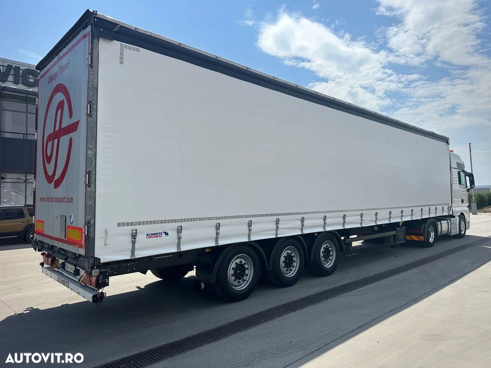 Schmitz Cargobull VARIOS  385/55 - 14