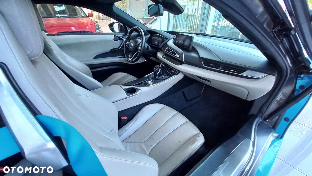 BMW i8 - 15