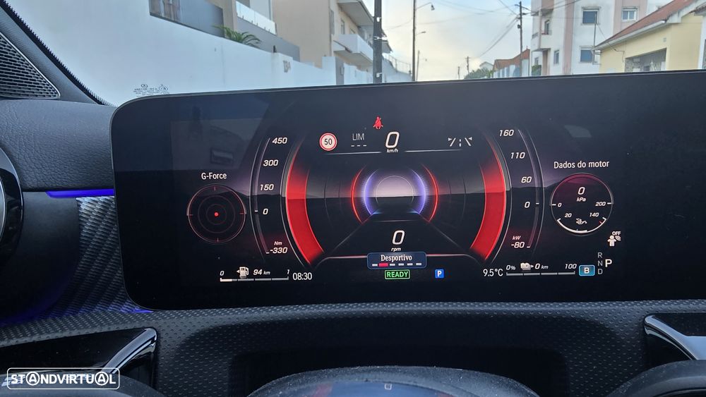 Mercedes-Benz A 250 e Progressive - 21