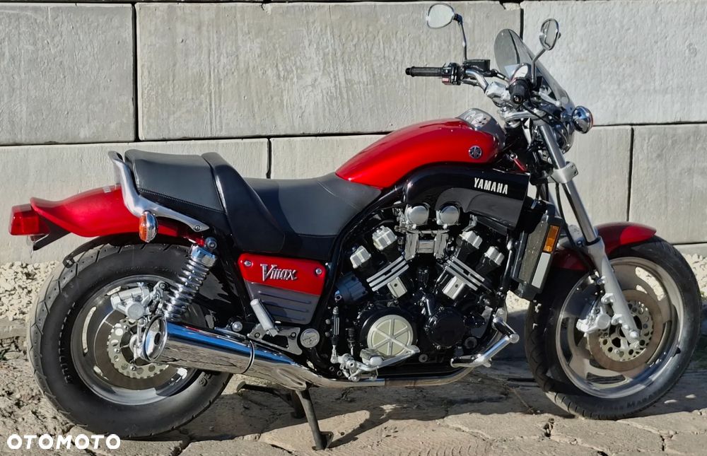 Yamaha V-MAX - 7