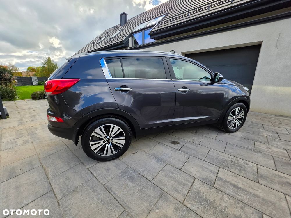 Kia Sportage 1.7 CRDI Business Line 2WD - 20