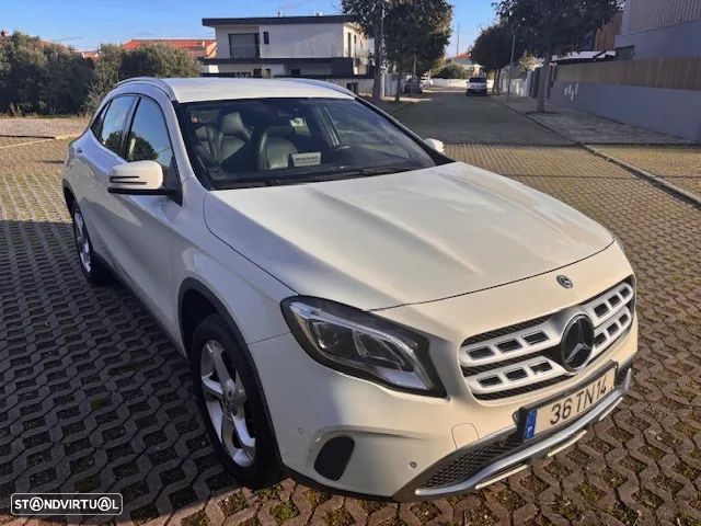 Mercedes-Benz GLA 180 d Style Aut. - 1