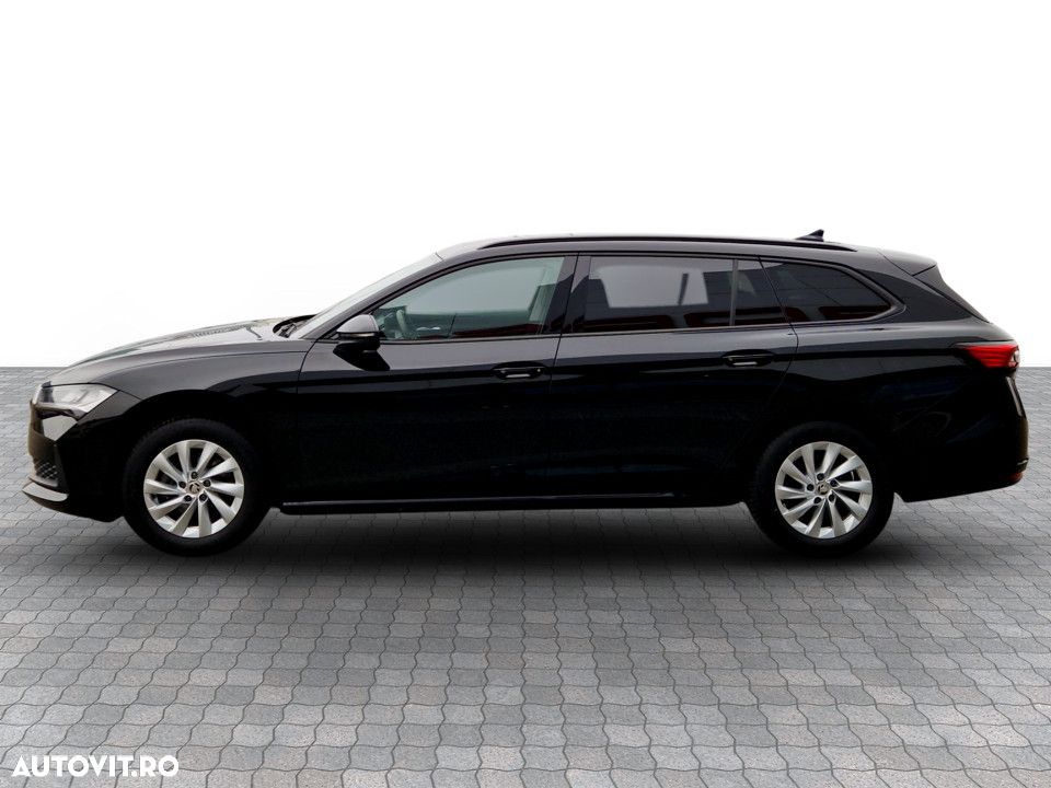Skoda Superb - 2