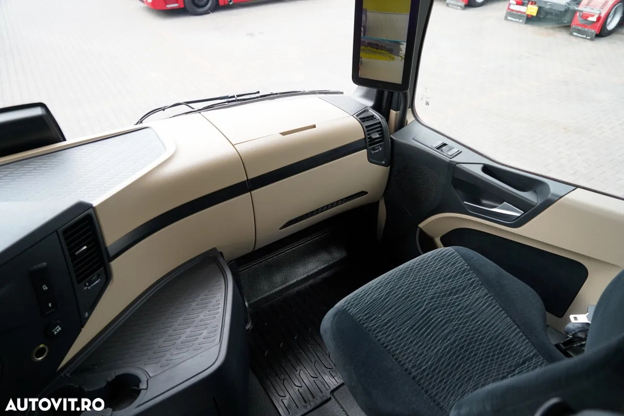 Mercedes-Benz ACTROS 1845 / MP5 / BIG SPACE / CONTRACT DE SERVICE POST-SERVICE - 33