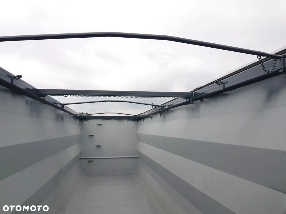 Janmil 72m³ do złomu  / HARDOX 500 / długa 12,6m ! / LONG + BIG - 8