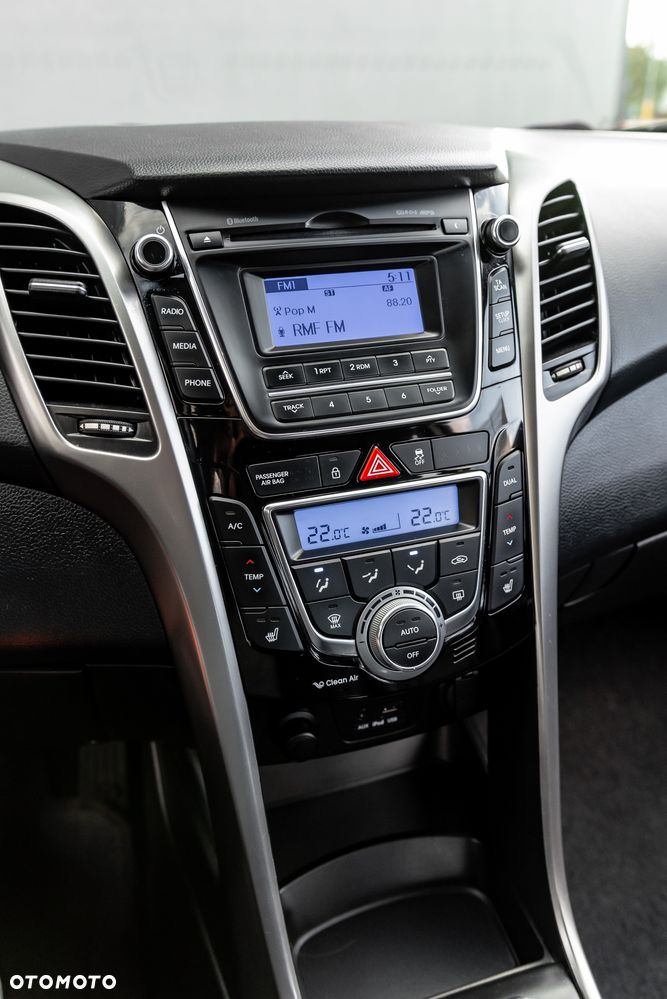 Hyundai i30 1.6 Trend - 33