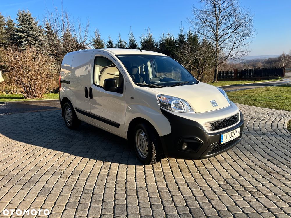 Fiat Fiorino - 1